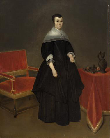 Hermana von der Cruysse (1615-1705)